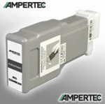 Ampertec Tinte ersetzt Canon PFI-320MBK matt schwarz NC-00320MBK(PG)