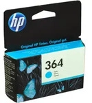 HP Tinte CB318EE 364 cyan