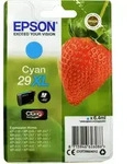 Epson Tinte C13T299240 cyan 29XL