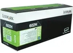 Lexmark Toner 60F2H00 602H schwarz