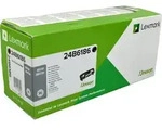 Lexmark Toner 24B6186 schwarz