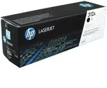 HP Toner CF380A 312A schwarz