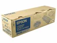 Epson Toner C13S050438 50436 schwarz