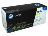 HP Toner CE272A 650A yellow