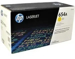 HP Toner CF332A 654A yellow