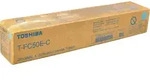 Toshiba Toner T-FC50E-C 6AJ00000113 cyan