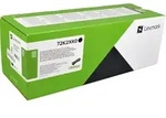 Lexmark Toner 72K2XK0 schwarz