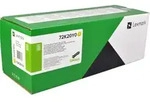Lexmark Toner 72K20Y0 yellow
