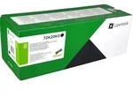 Lexmark Toner 72K20K0 schwarz
