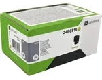 Lexmark Toner 24B6518 yellow