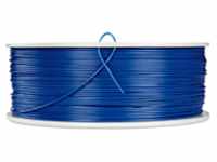 Verbatim 3D-Filament ABS blue 1.75mm 1000g Spule 55012