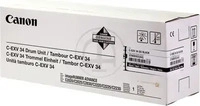 Canon 3786B003, Canon Trommel 3786B003 C-EXV34 schwarz (ca. 43.000 A4-Seiten bei 5%)