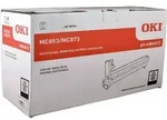 Oki Trommel 44844472 schwarz