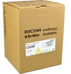 Ricoh Toner 828427 C5200S yellow OEM