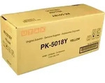 Utax Toner PK-5018Y 1T02TWAUT0 yellow