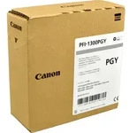 Canon Tinte 0818C001 PFI-1300PGY photo grau