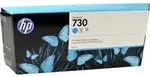 HP Tinte P2V68A 730 cyan