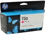 HP Tinte P2V63A 730 magenta