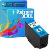 Ampertec Tinte ersetzt Epson C13T37924010 378XL cyan