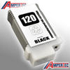 Ampertec Tinte ersetzt Canon PFI-120BK 2885C001 schwarz