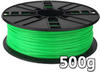 W&P WhiteBOX 3D-Filament HIPS grün 1.75mm 500g Spule 3DHIP0500GRN1WB
