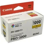 Canon Tinte 0549C001 PFI-1000Y yellow