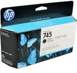 HP Tinte F9J99A 745 matt schwarz