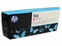 HP Tinte F9K01A 745 magenta
