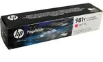 HP Tinte L0R18YC 981YC magenta