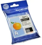 Brother Tinte LC-3211BK schwarz