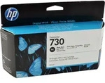 HP Tinte P2V67A 730 foto schwarz