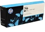 HP Tinte P2V83A 746 matte black