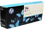 HP Tinte P2V78A 746 magenta