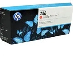 HP Tinte P2V81A 746 chromatic red