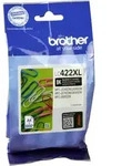 Brother Tinte LC-422XLBK schwarz
