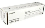 Canon Toner 8529B001 T02BK schwarz