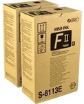 Risograph Tinte S-8113E schwarz VE = 2 St.