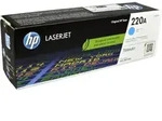 HP Toner W2201A 220A cyan