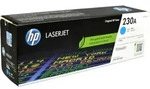 HP Toner W2301A 230A cyan