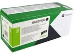 Lexmark Toner 66S2H00 schwarz