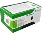 Lexmark Toner 71C20C0 cyan