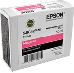 Epson Tinte C13T52M340 magenta SJIC42P-M