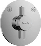 Hansgrohe 75418000, Hansgrohe DuoTurn S Badewannen- und Duscharmatur Unterputz...