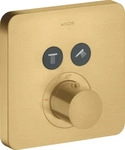 Axor 36707250, Axor ShowerSolutions Badewannen- und Duscharmatur Unterputz mit