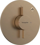 Hansgrohe 75618140, Hansgrohe DuoTurn S Duscharmatur Unterputz || 75618140