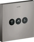 Axor 36717330, Axor ShowerSelect Unterputz-Absperrventil 36717330