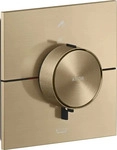 Axor 36753250, Axor ShowerSelect Badewannen- und Duscharmatur Unterputz mit