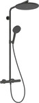 Hansgrohe 24593340, Hansgrohe Raindance Alive S Puro Duschset Wandmontage mit