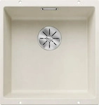 Blanco 527166, Blanco Subline 400-U Granitsp&uuml;le 40x40 cm wei&szlig; 527166