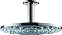 Grohe 27477000, Grohe Rainshower Kopfbrause 31x31 cm rund StarLight Chrome 27477000